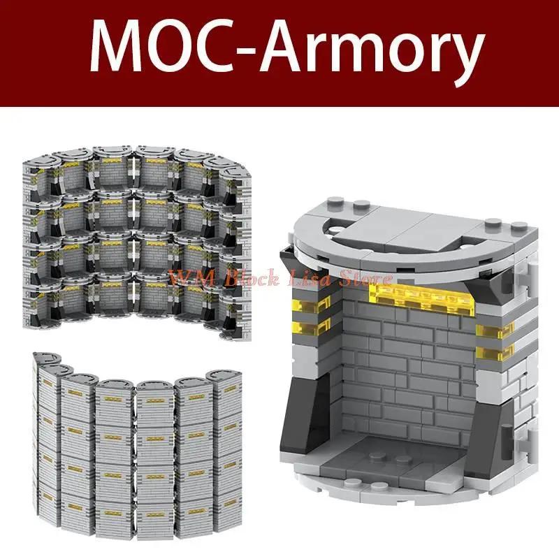 MOC1056 SCI-FI ȭ ø Armory ̽    ׼ ȣȯ ǱԾ   峭 